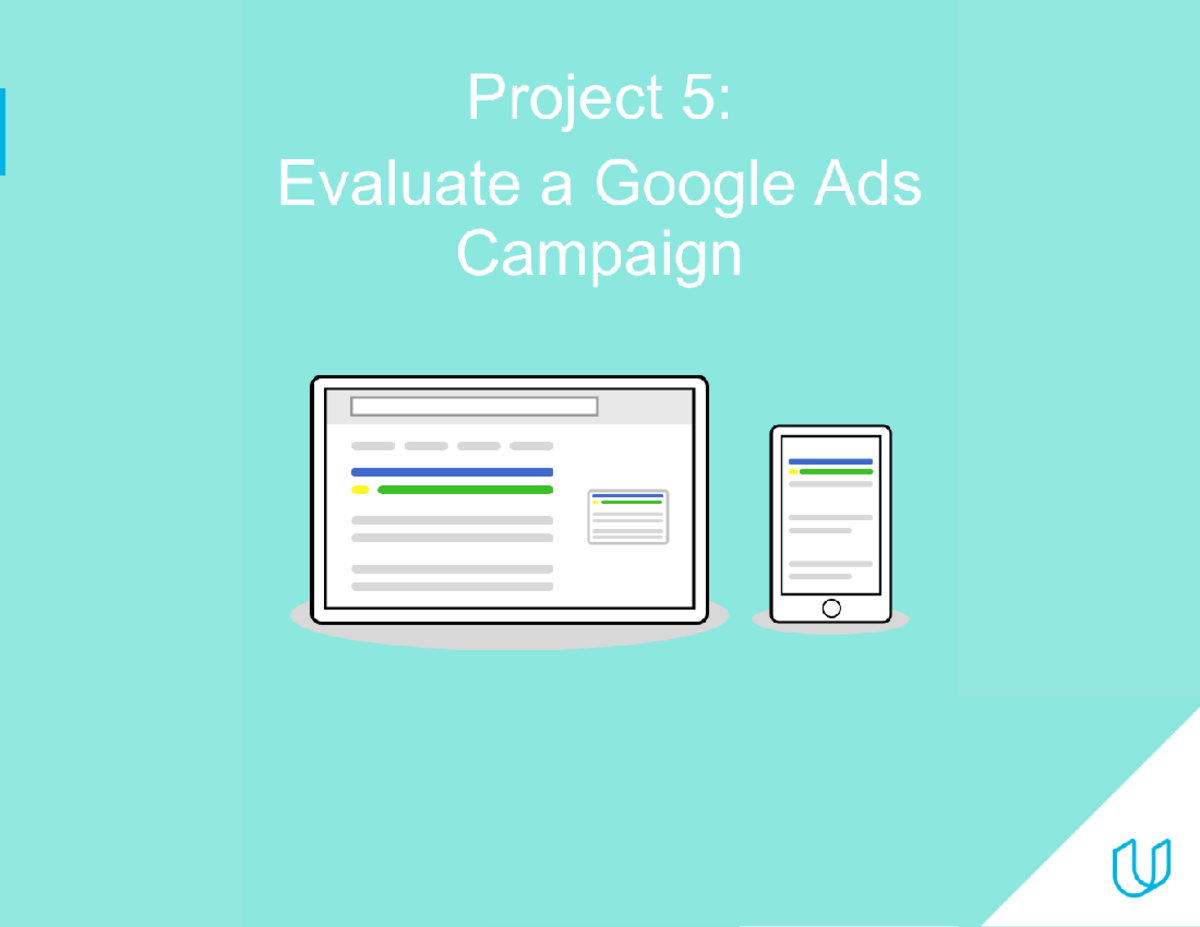 Evaluate a Google Ads Campaign Campaign Approach Description and