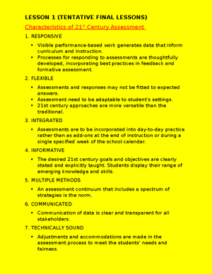 VBS Lesson 1 - VBS Curriculum - LESSON 1 THE POWER TO FILL LESSON ...