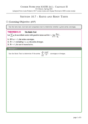 The Last Circuit - Calc Medic - Created by Virge Cornelius for Calculus ...