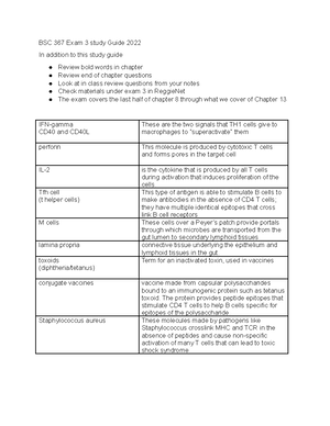 Exam+1+study+Guide+2022+bsc+367 - BSC 367 Exam 1 Study Guide 2022 This ...