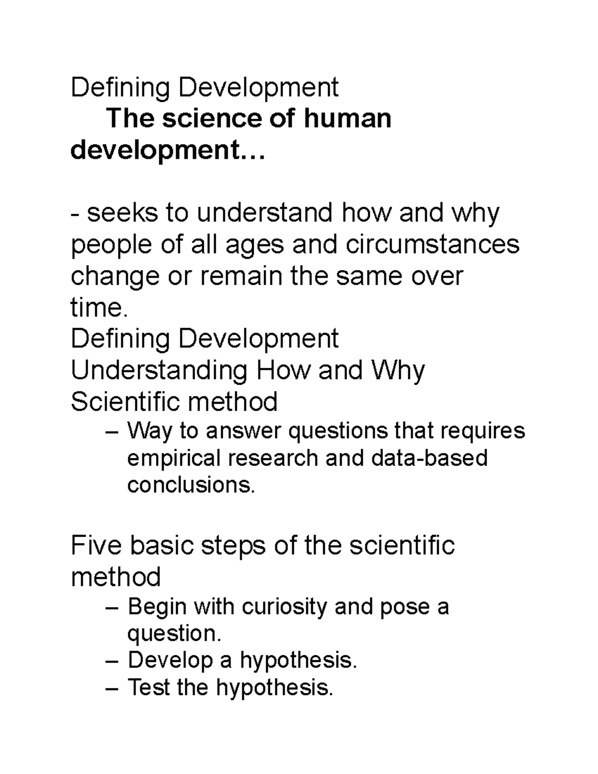 the-science-of-human-development-defining-development-the-science-of