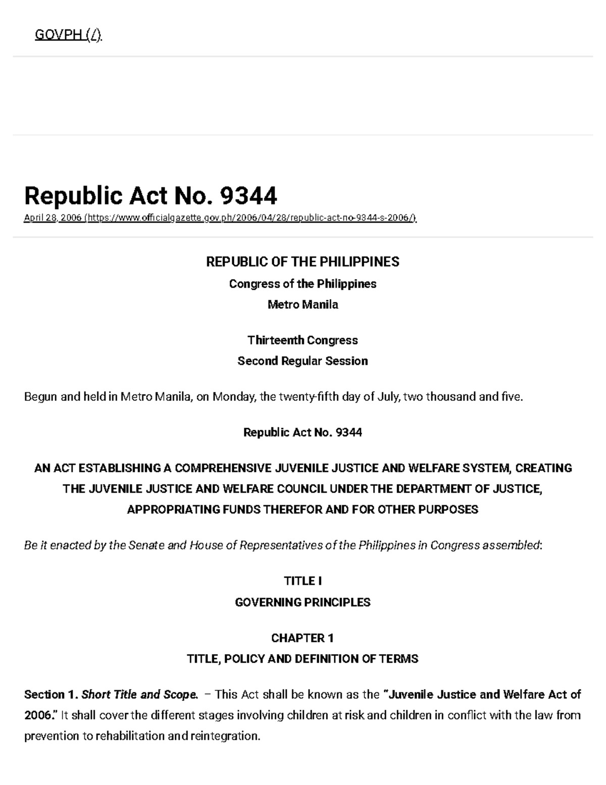 republic-act-no-9344-official-gazette-of-the-republic-of-the