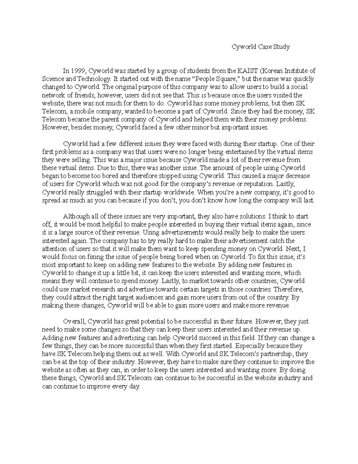 Cyworld case study 07 picture