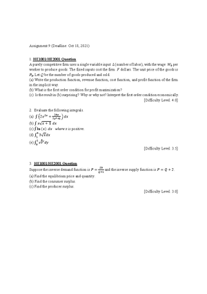 Supplementary notes for inverse functions - Consider the function 𝑓𝑓(𝑥𝑥 ...