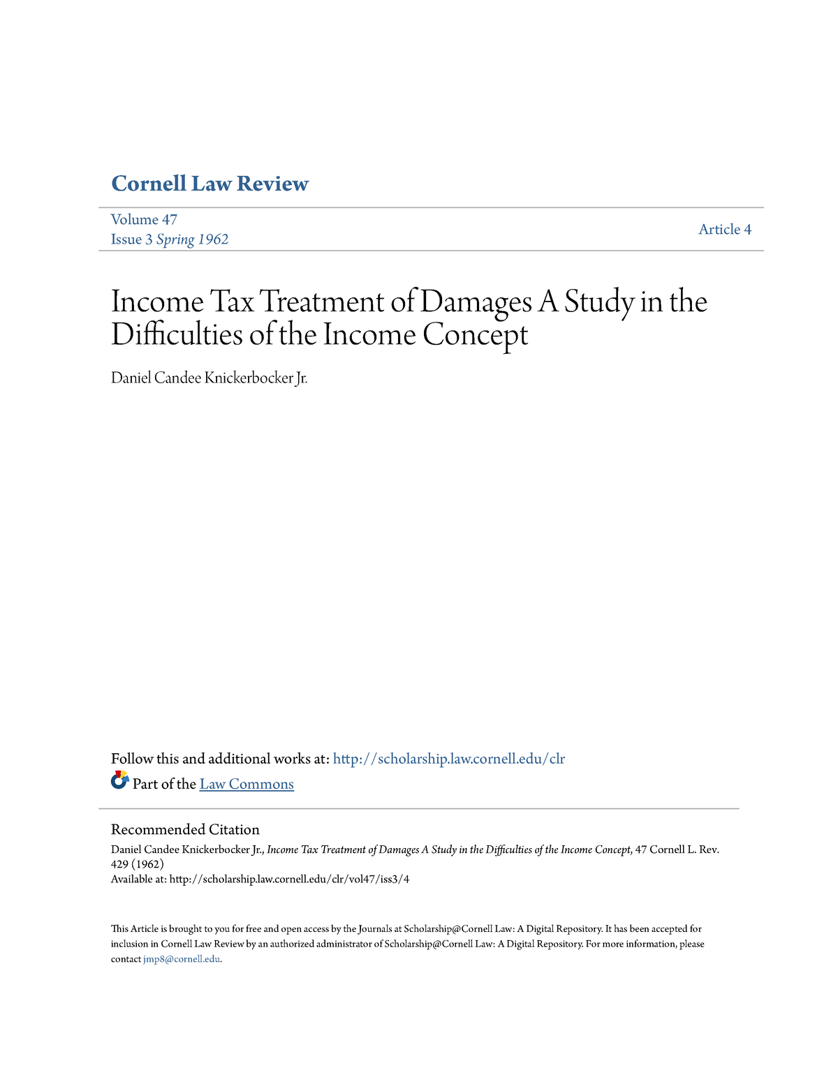 income-tax-treatment-of-damages-a-study-in-the-difficulties-of-th