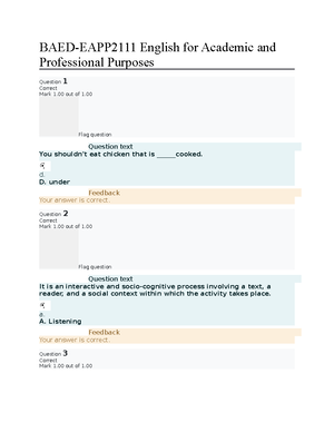 EAPP; understanding structure of academic texts week4 - source ...