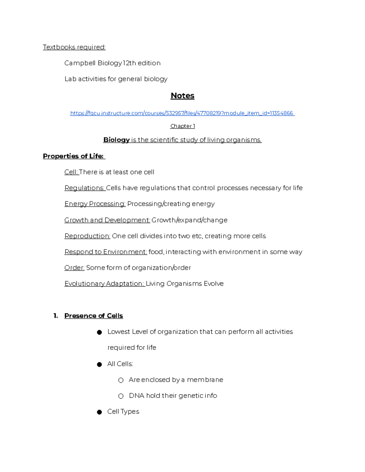 biology-notes-textbooks-required-campbell-biology-12th-edition-lab