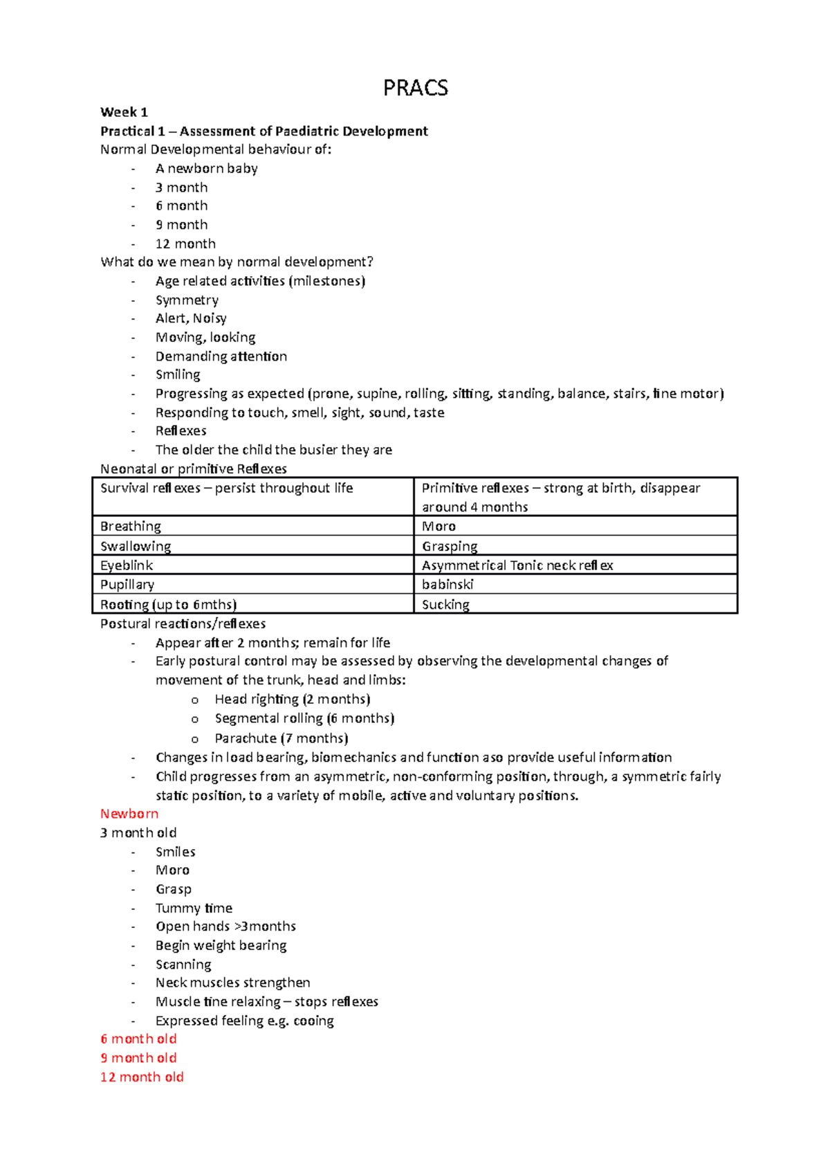 Pracs-Summaries - Pracs-Summaries - PRACS Week 1 Practical 1 ...