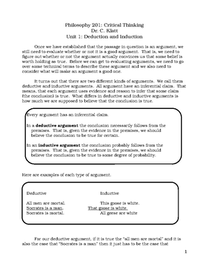 12 Principles Of Critical Thinking - It Can Be A Challenge To Know What ...