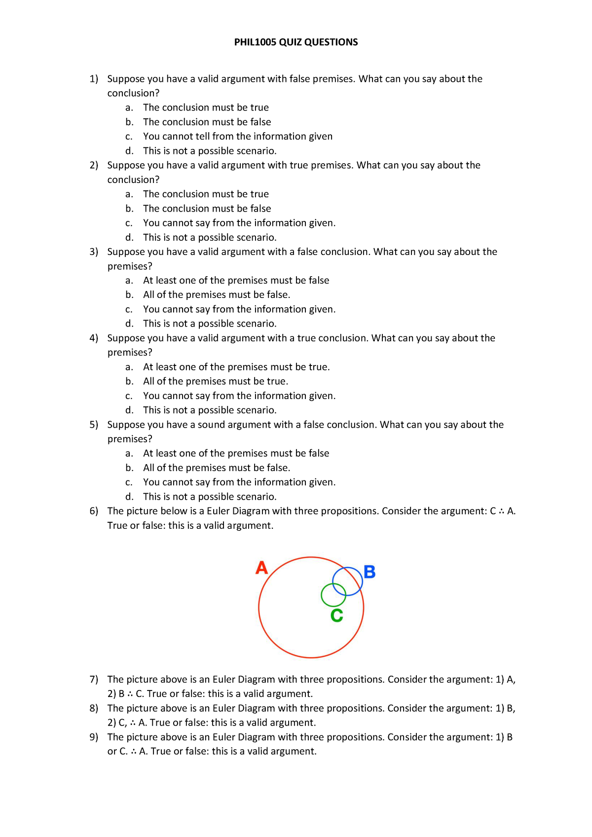 phil1005-quiz-questions-phil1005-quiz-questions-1-suppose-you-have-a