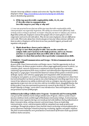 DB5 - Discussion Board - 1. Based on Maiers’ experience in the airport ...