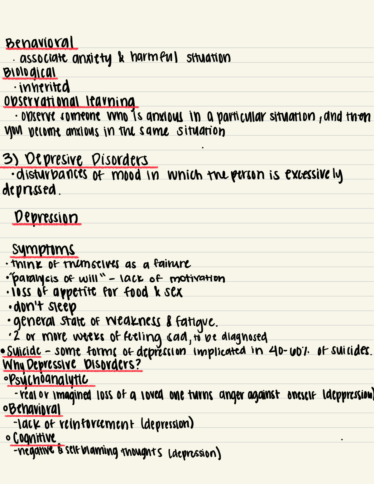 3 - Exam 4 - PSY100 - Studocu