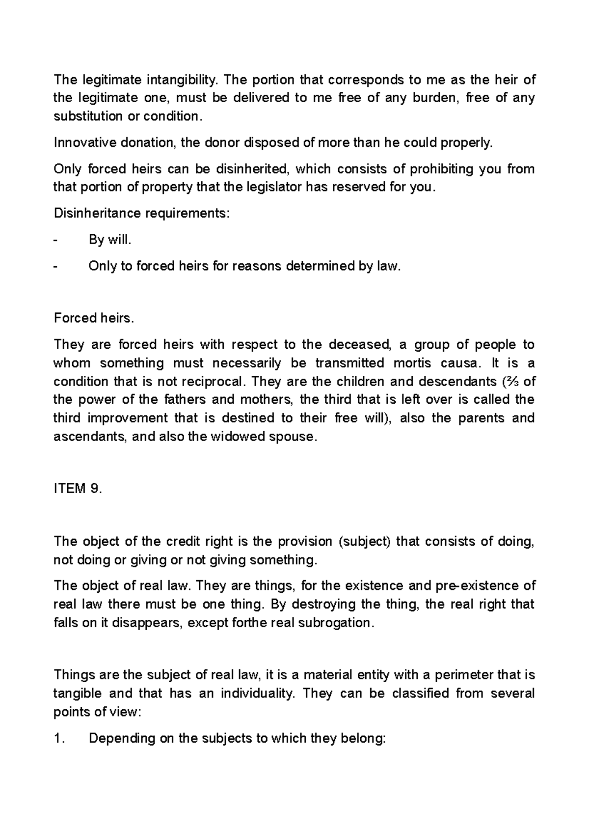 Unit 28 Introduction To Business The legitimate intangibility. The