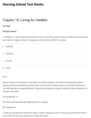 Chapter 40 Oxygenation - Nursing School Test Banks Chapter 40 ...