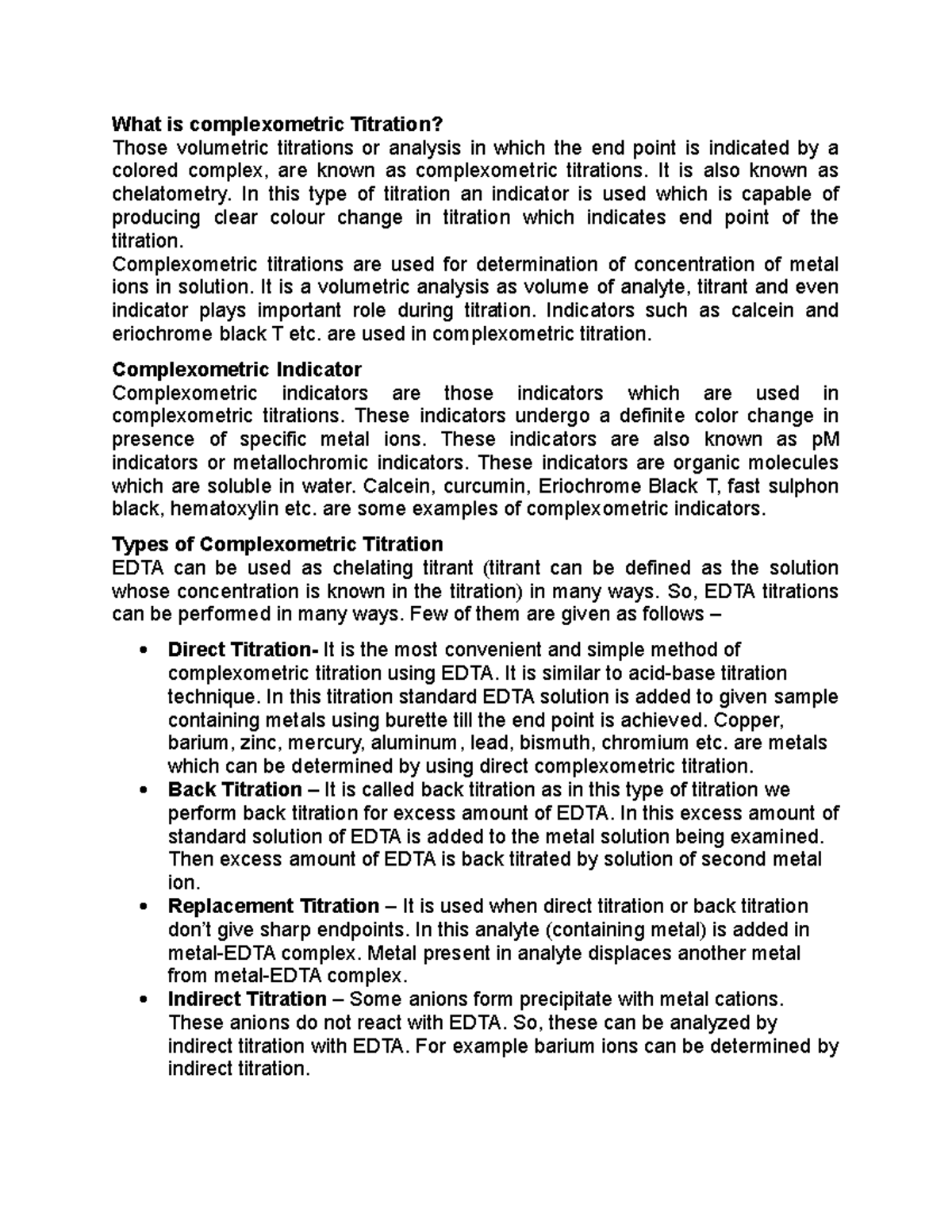 what-is-complexometric-titration-it-is-also-known-as-chelatometry-in