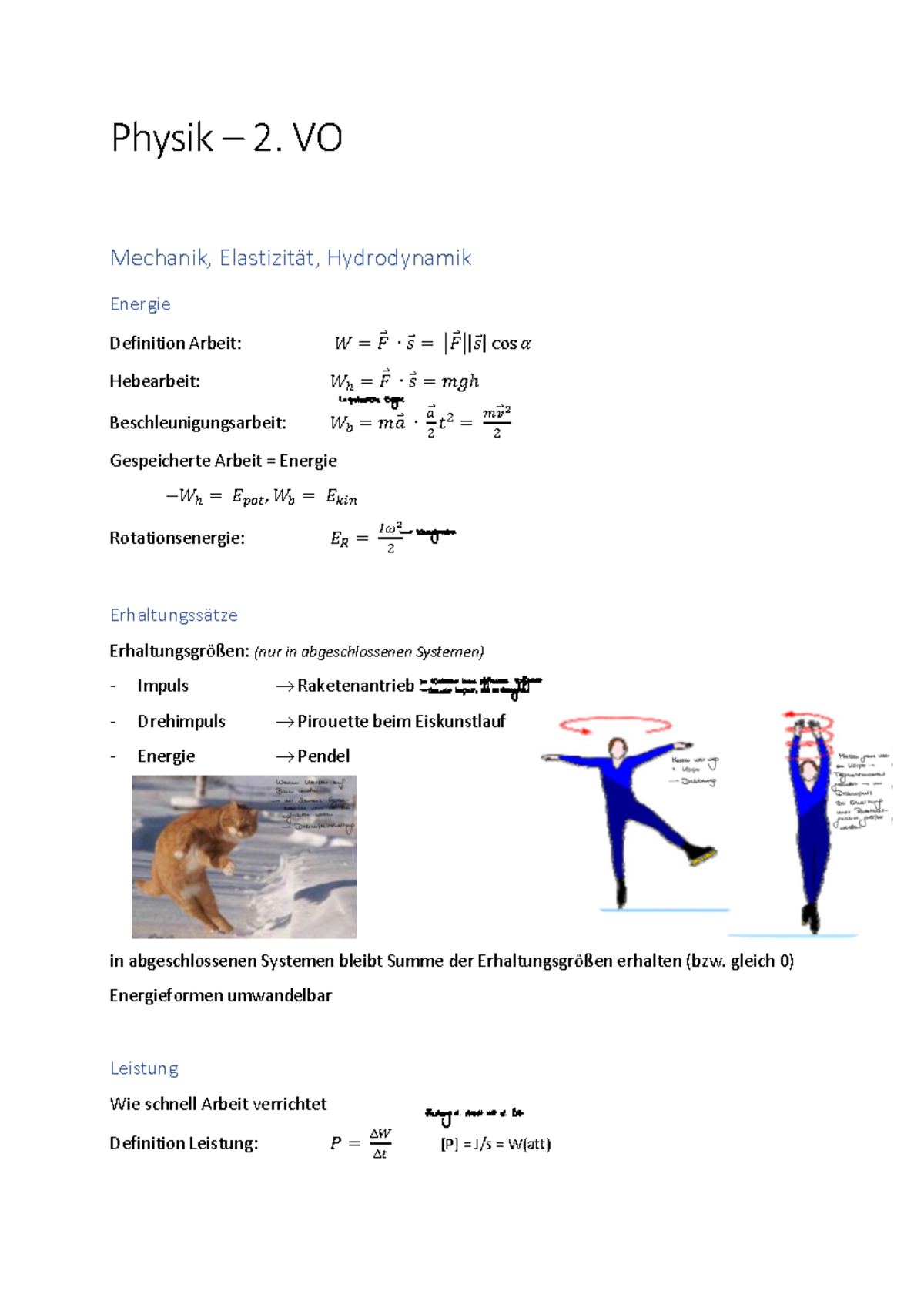 2 Wintersemester 2021; Professor Paul Winkler Physik 3 2. VO