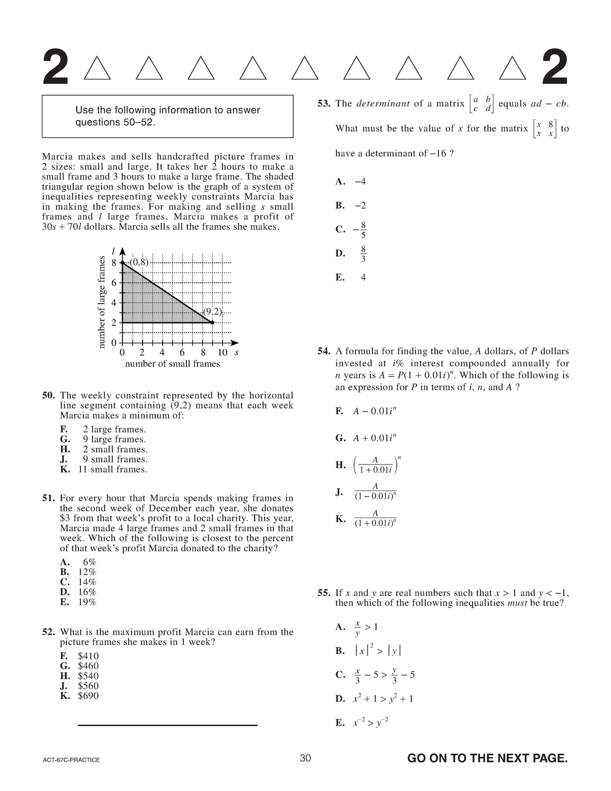 Only 50 60 2 Son 10 Problemas De Algebra Simple 50 60 Se Usa Una Base De Matematica Studocu