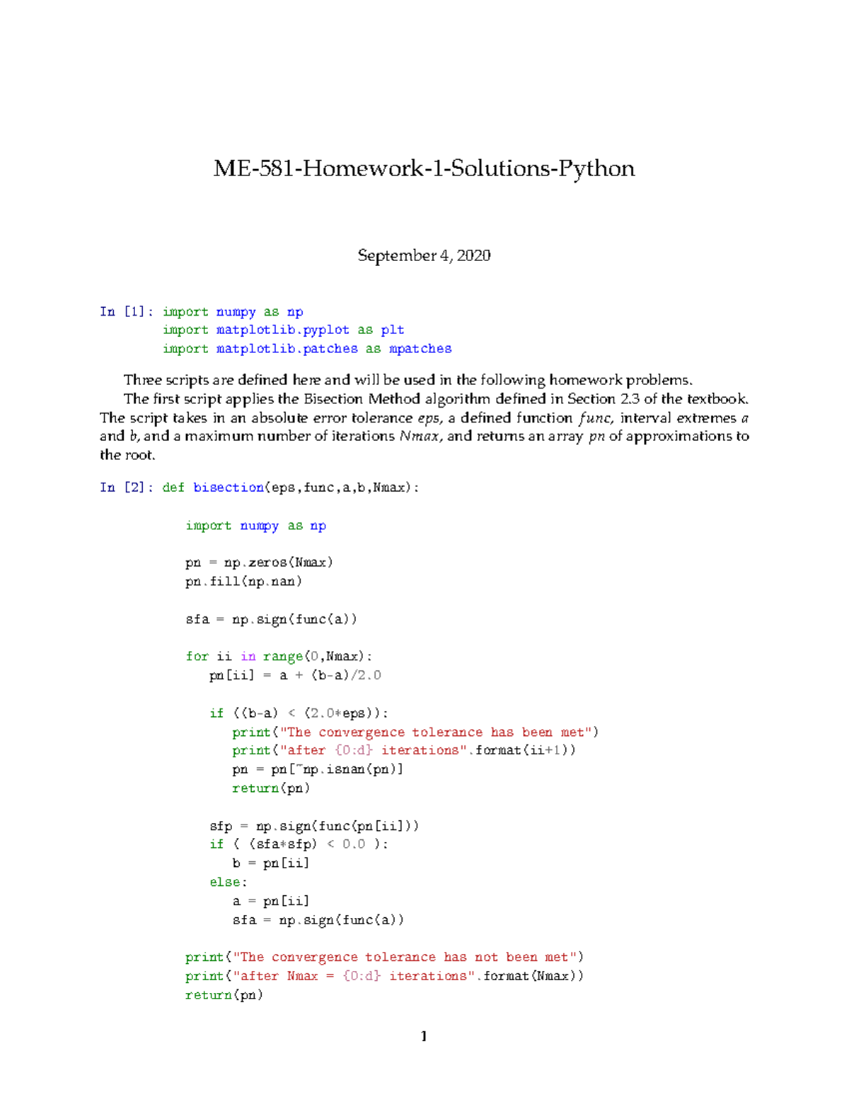 python homework 1