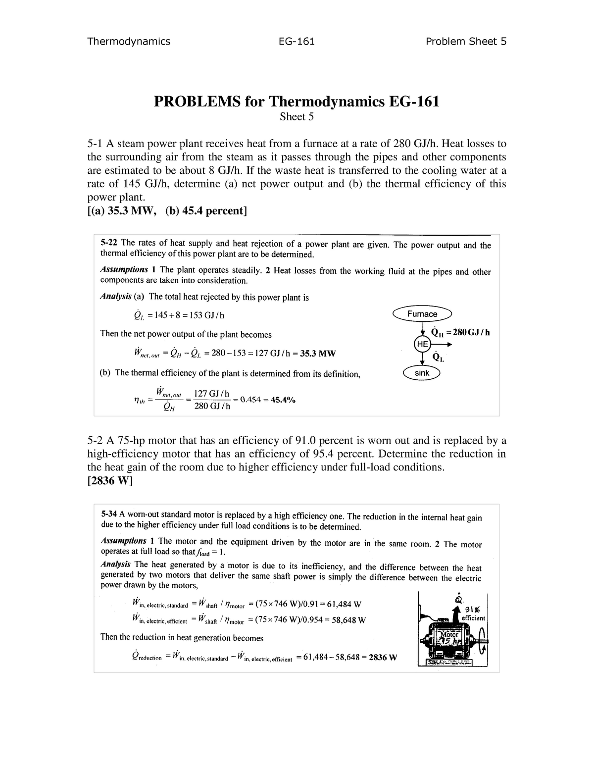 Chapter 6 Black Board Answer Sheet 6 Studocu