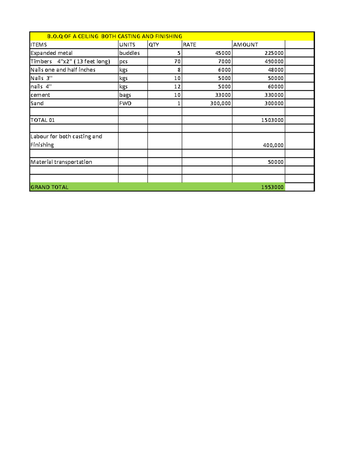 Attachment - Ordinary diploma civil and building engineering - ITEMS ...