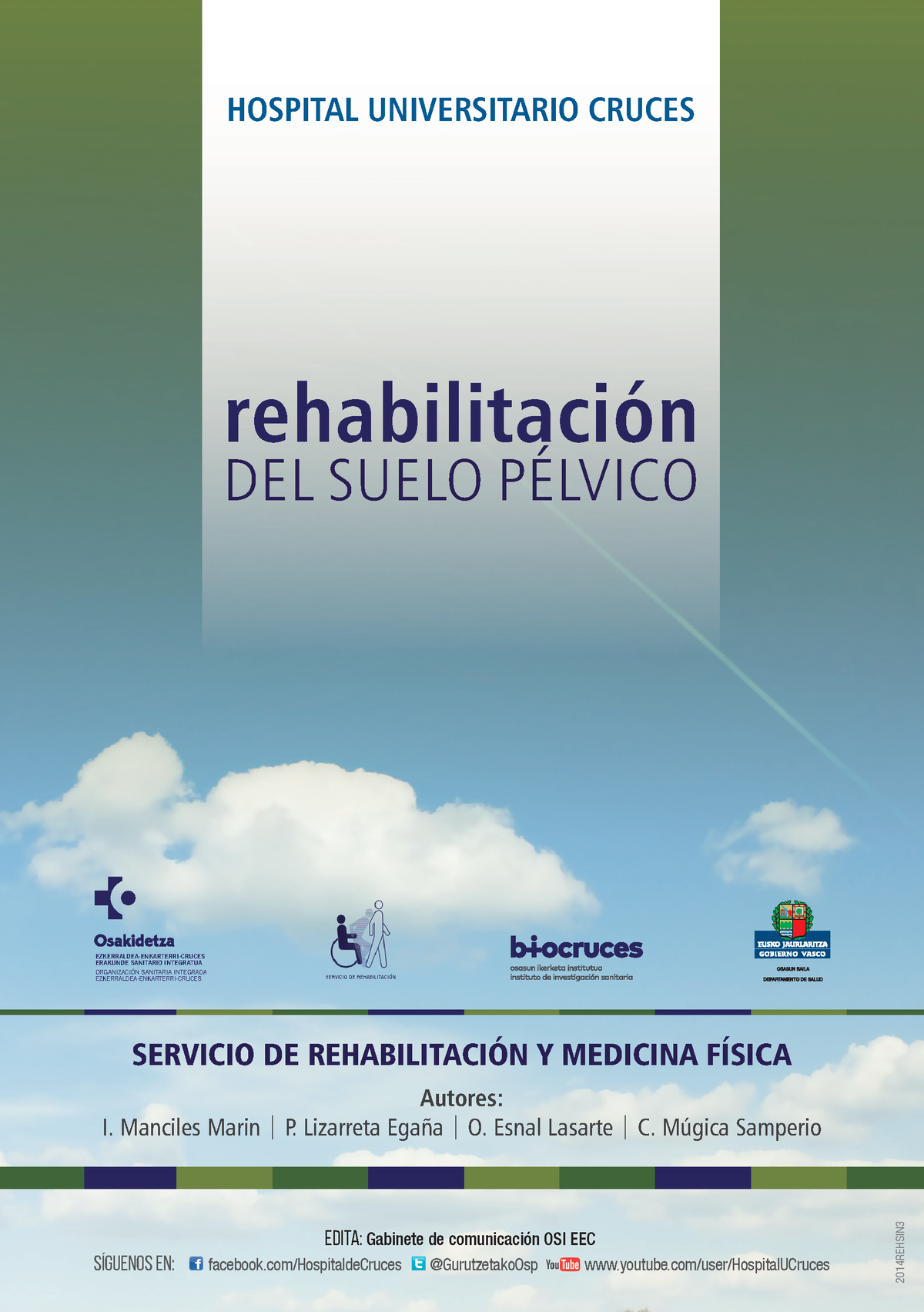 Suelo Pelvico CAST Logos Nuevos - SERVICIO DE REHABILITACI”N SERVICIO ...