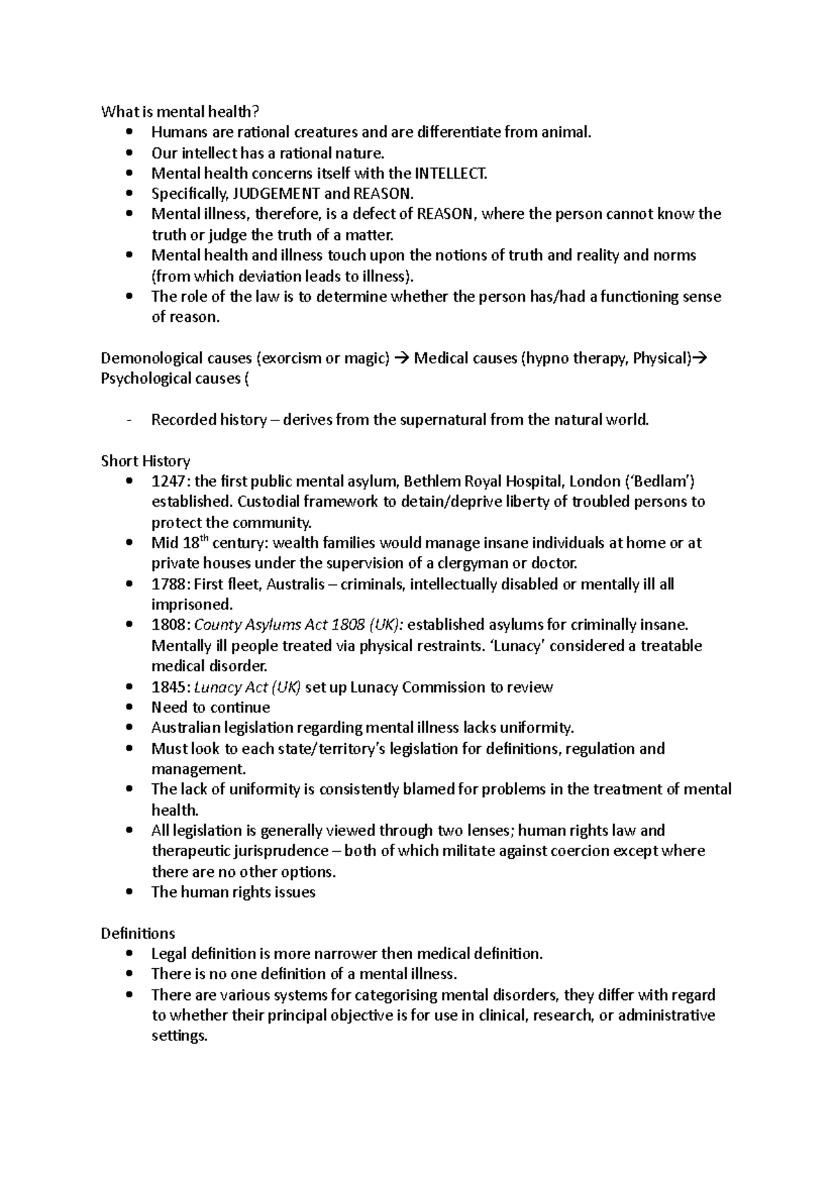 mental-health-law-notes-day-1-what-is-mental-health-humans-are