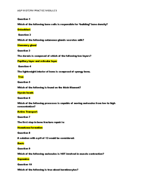 Module 7 Case Study - BSC 2346 - Studocu