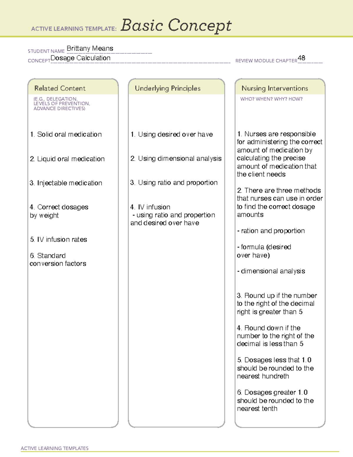 basic-concept-5-active-learning-templates-basic-concept-student-name