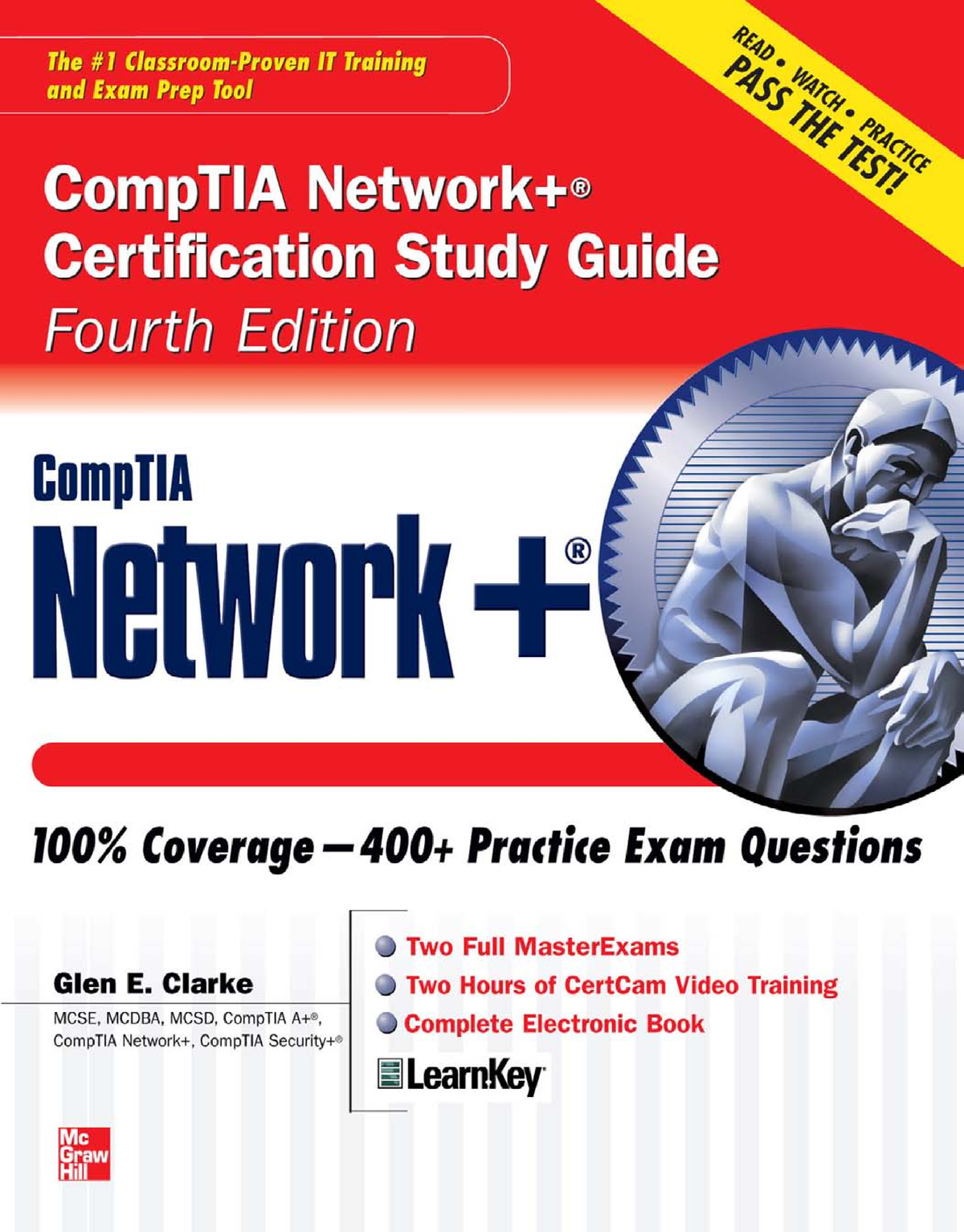 Comp TIA Network+ Certification Study Guide, Fourth Edition - CompTIA ...