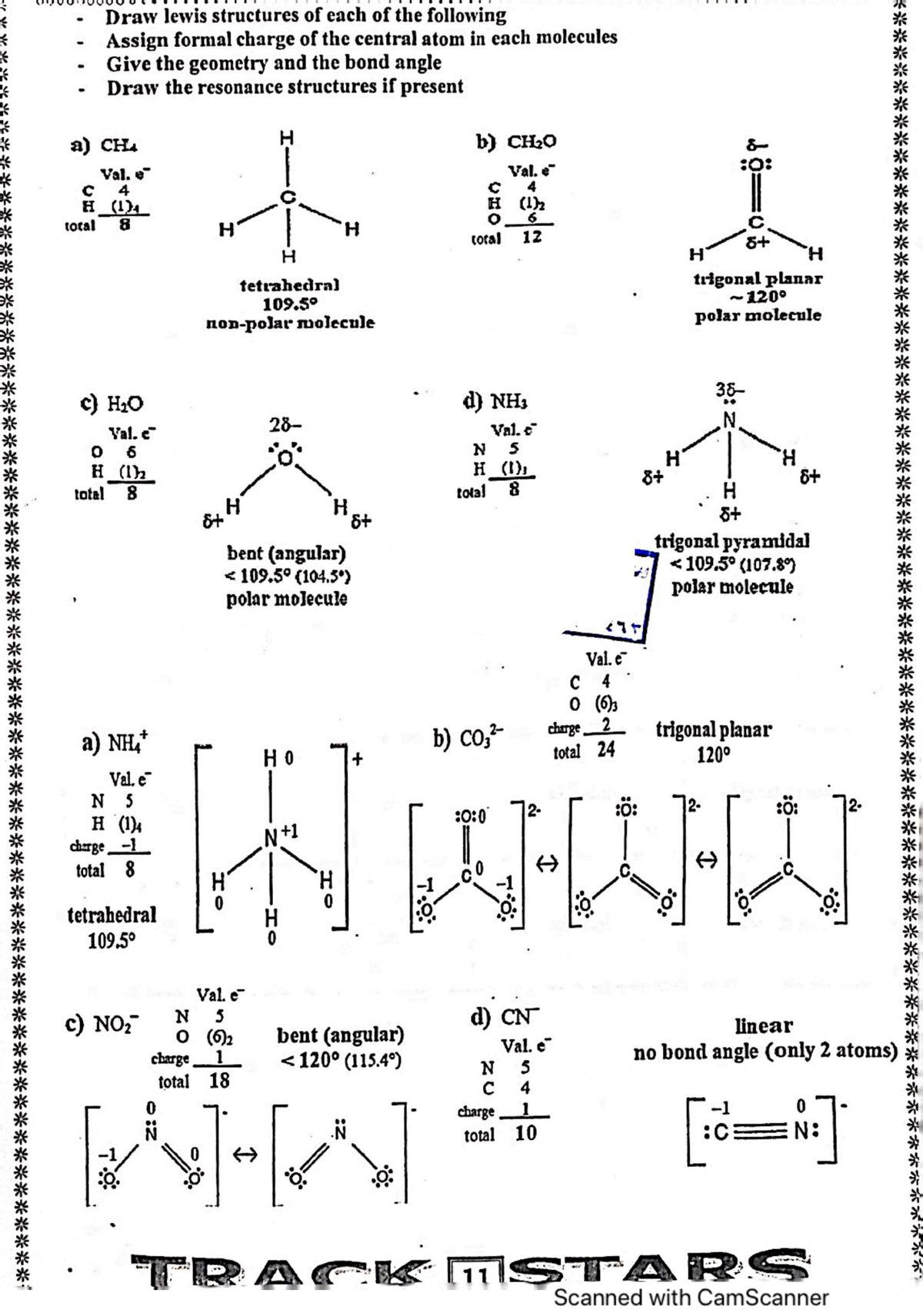 Physical Chemistry Revision 4 - Studocu