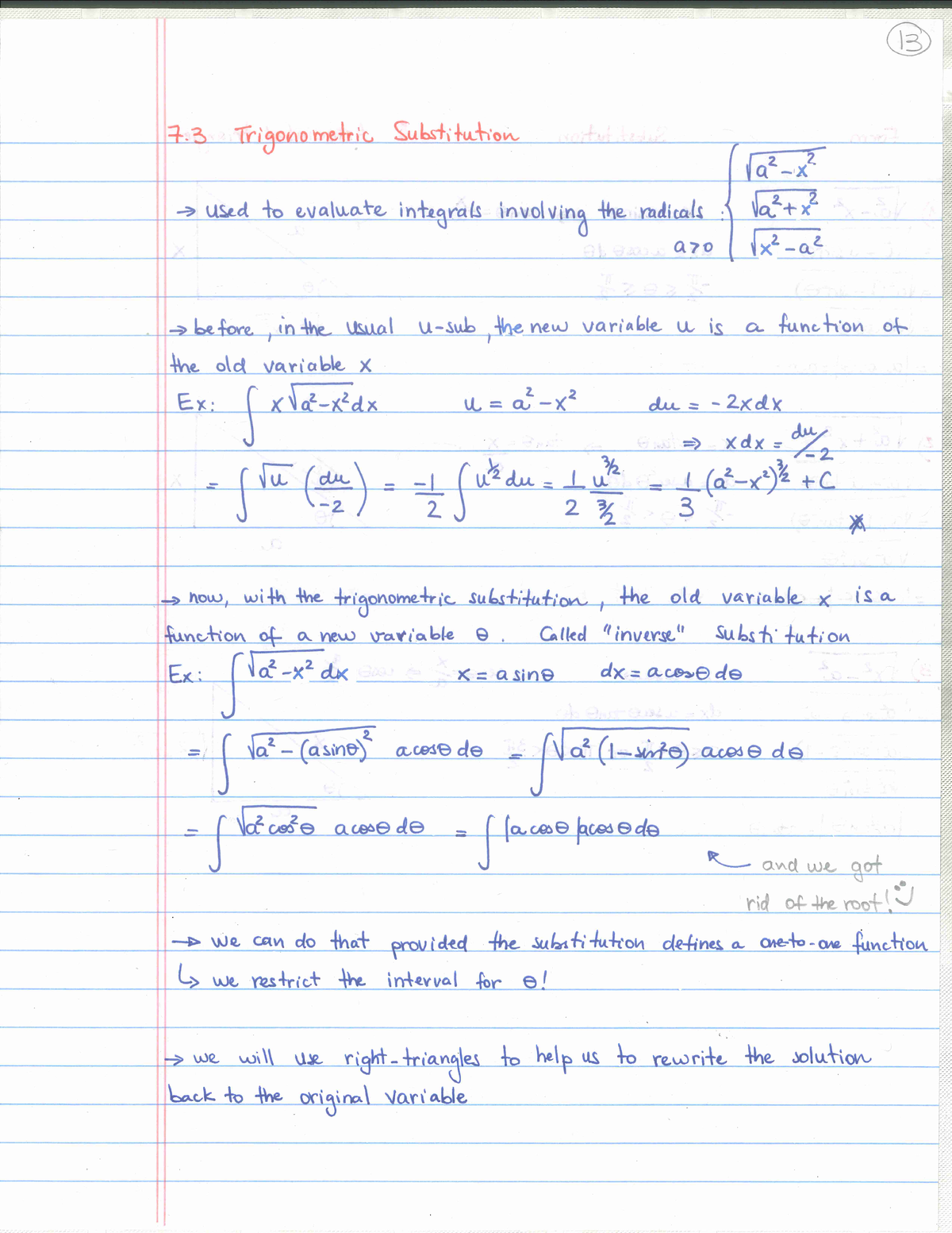 Week03 7 - Dr. Mohammad Ahmad - MATH 2414 - Studocu