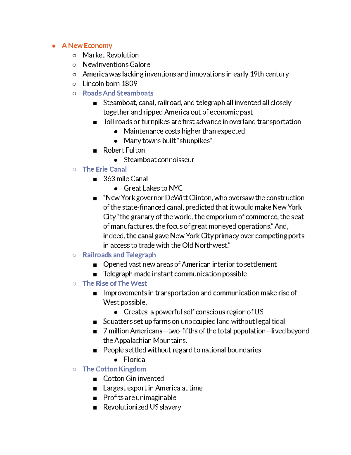What Was The Market Revolution Apush 83 - whc1aof