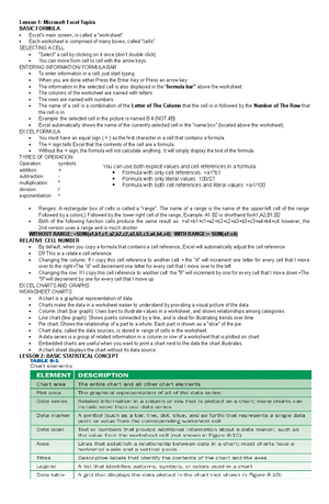 04 Worksheet 1 - this is a example to test your knowledge in lesson ...