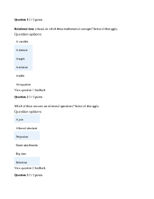 DAD 220 Module Two Lab Lab DAD 220 Module Two Lab Template Overview