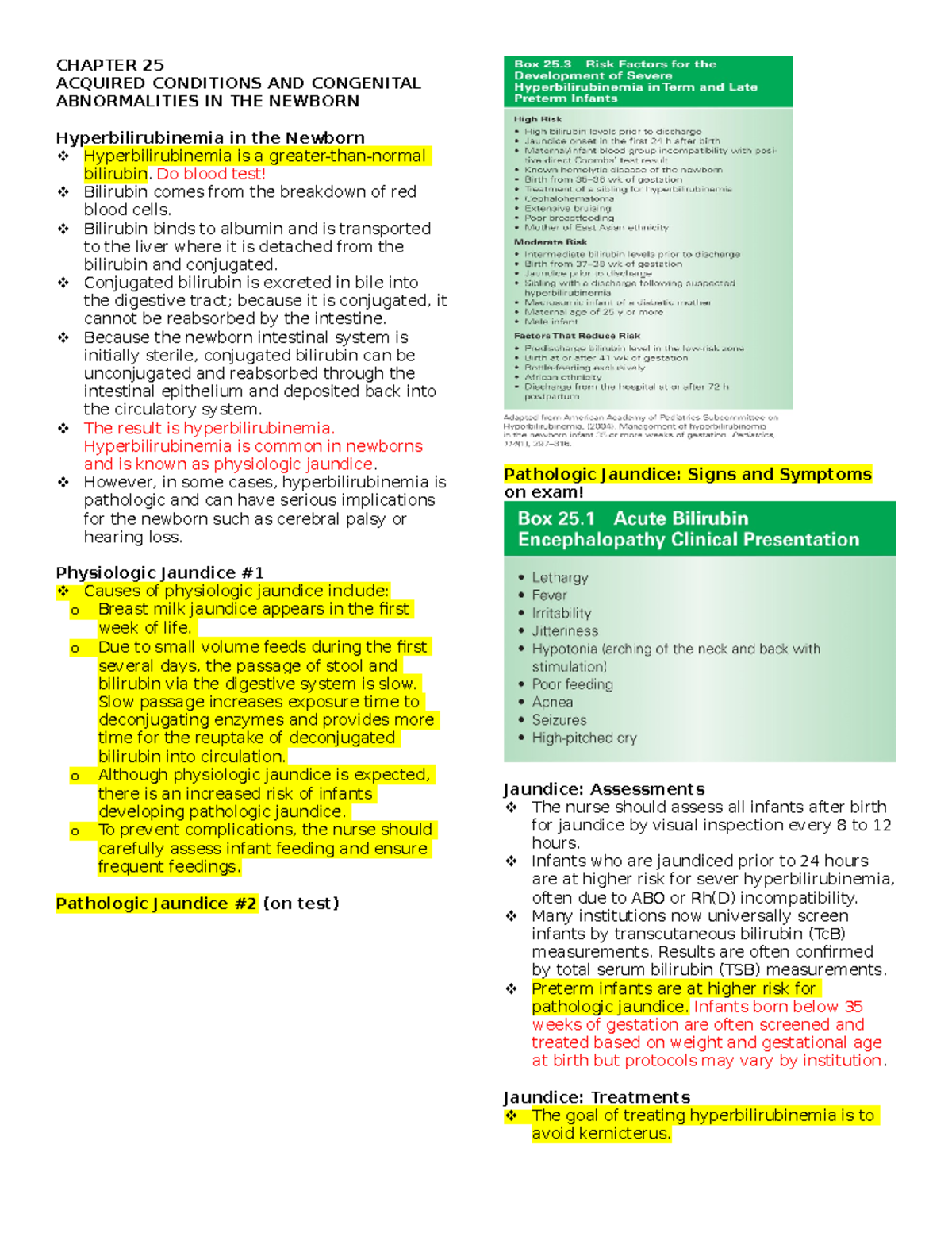 OB Wk 14 CH25 - OB class,lecture notes, study guide for quizzes and ...