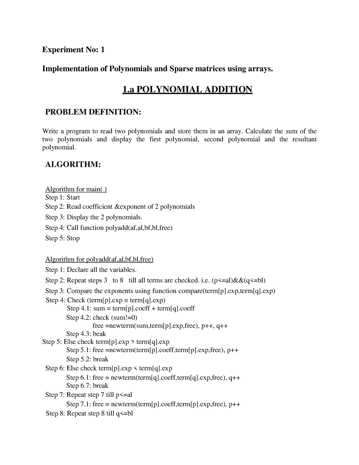 polynomial-addition-using-array-experiment-no-1-implementation-of