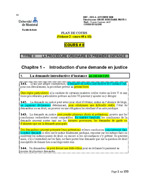 Cours 4-LES Acteurs DU SystèME Judiciaire - RÔLES, Fonctions ET ...