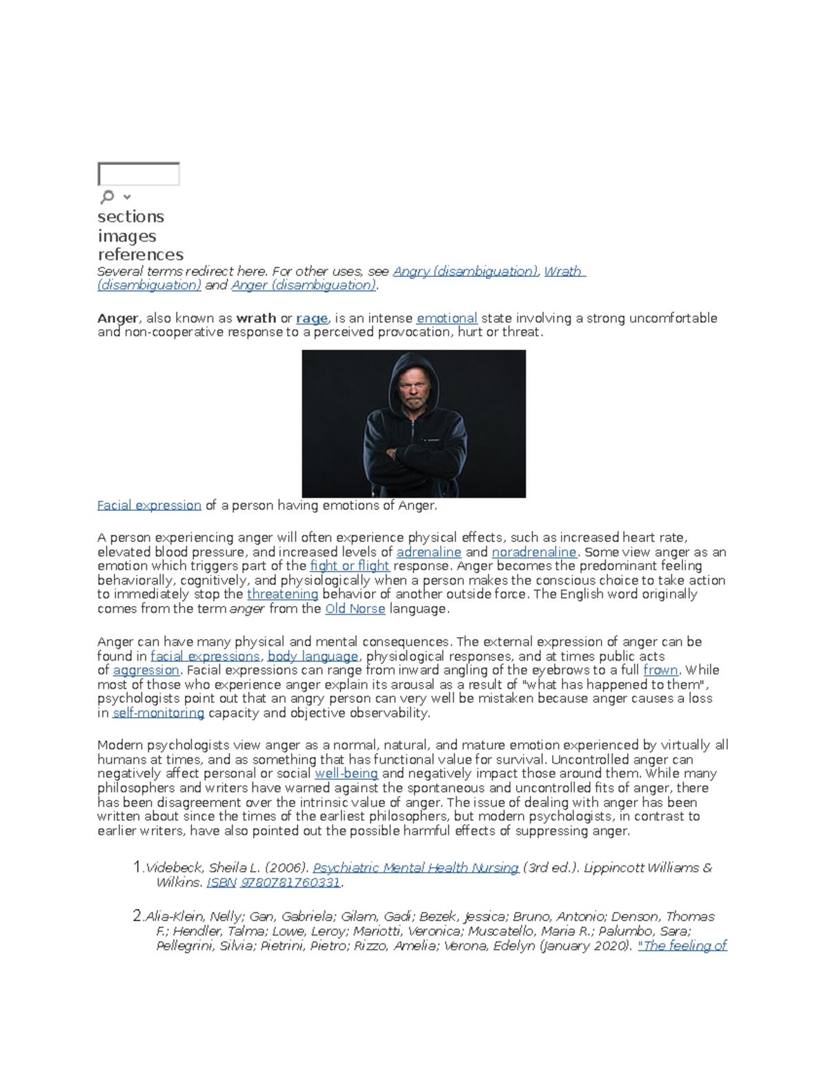 Angry - All the files listed appear to be Microsoft Word documents with ...
