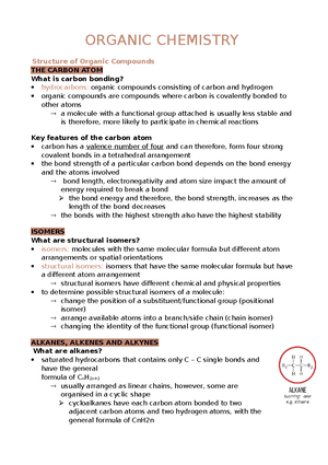 Galvanic and Electrolysis Study Notes - UNIT 3 CHEMISTRY AOS 1: What ...