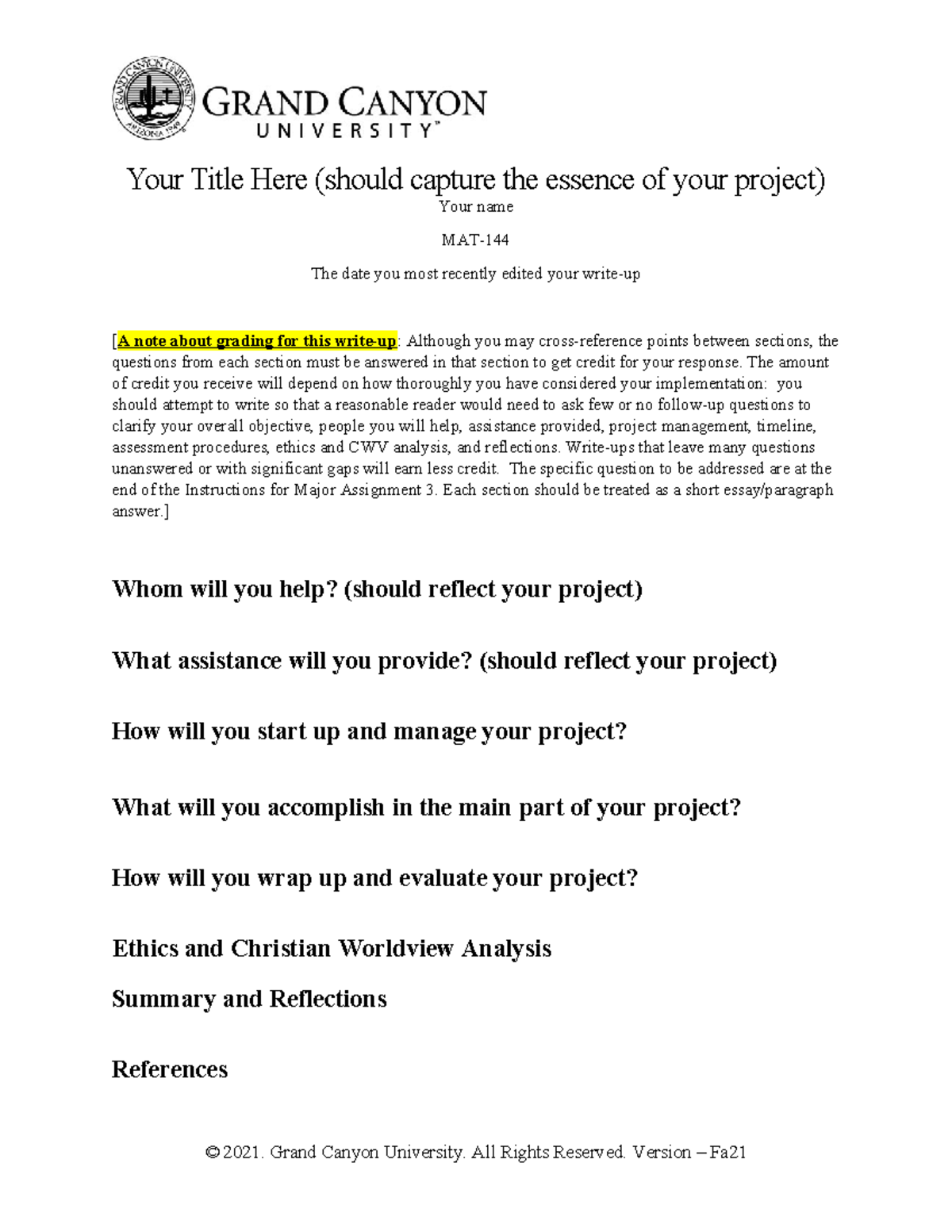 MA3 Write-Up Template 20210930 - Your Title Here (should capture the ...