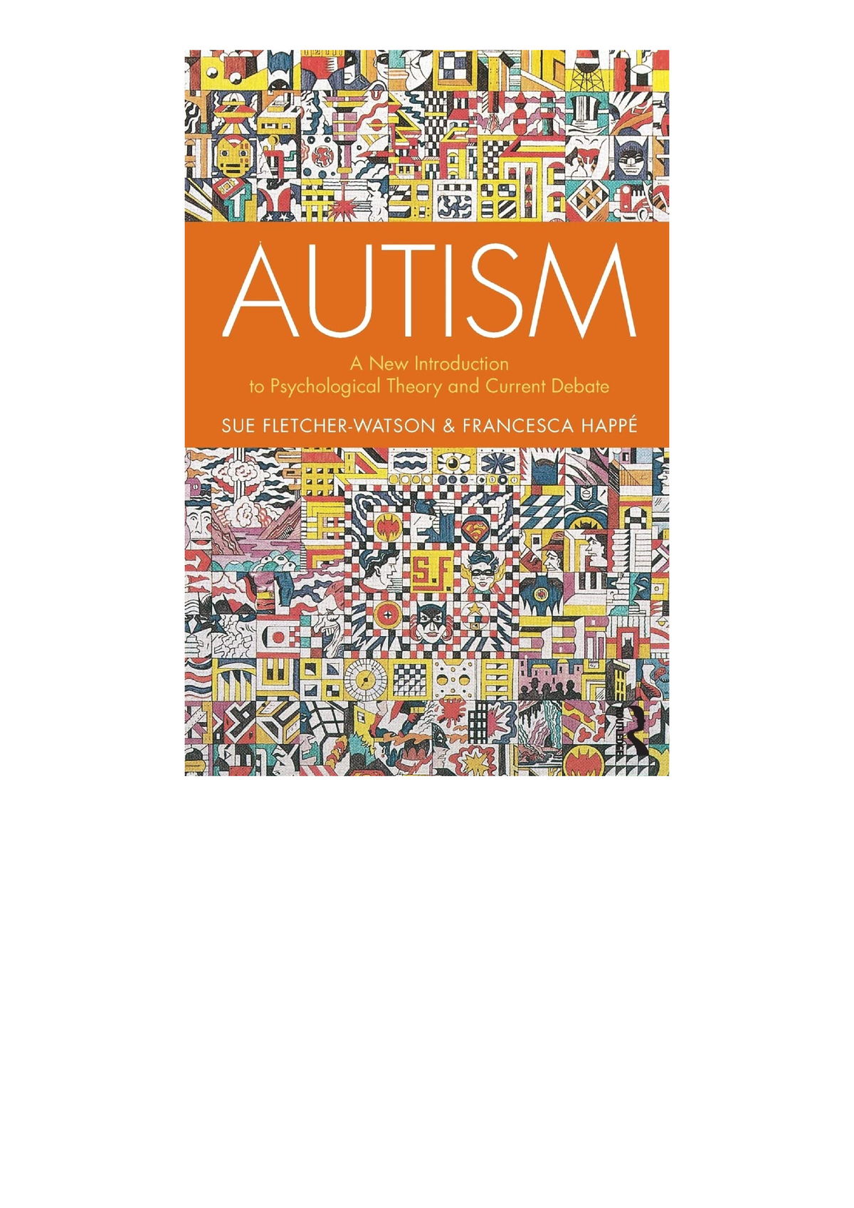 Ebook Download Autism A New Introduction To Psychological Theory And ...