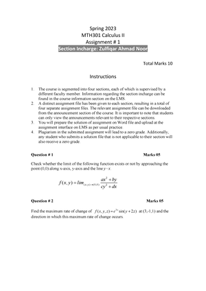 cs302p assignment solution 2023 pdf download