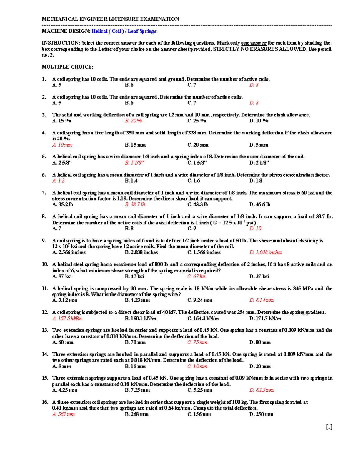 8-springs-probs-spring-sample-problems-mechanical-engineer