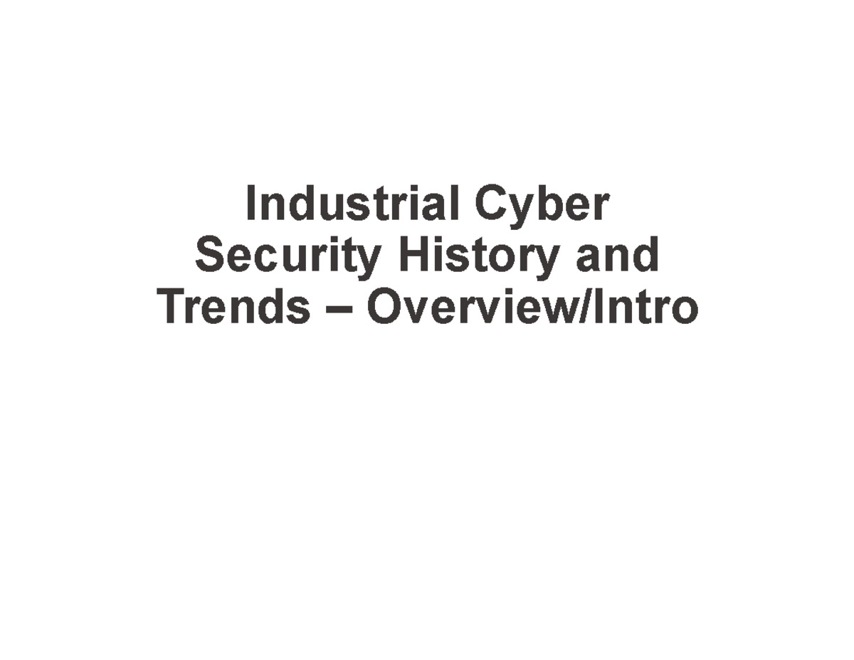 l05-industrial-cyber-security-history-2-industrial-cyber-security