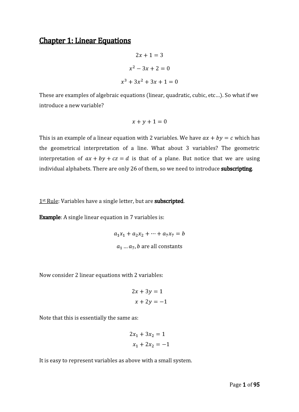 1201-summary-2-chapter-1-linear-equations-2-1-3-2-3