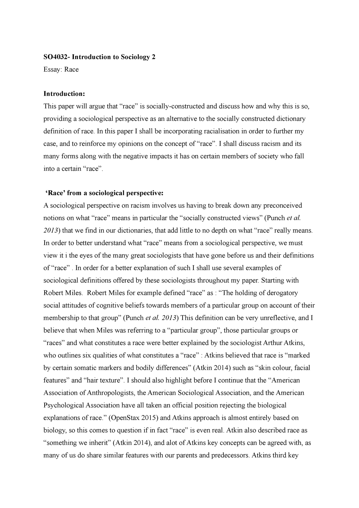 ideas of race in australia essay pdf