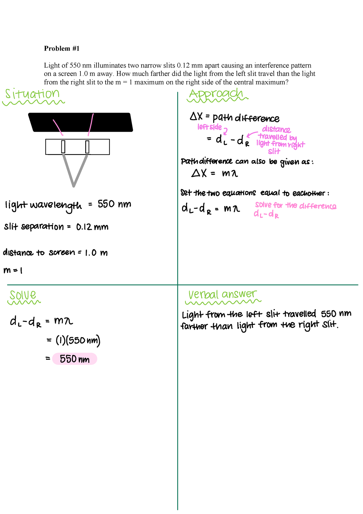 HW 8 - Homework Assignment For Physics 5B With Professor Holczer ...