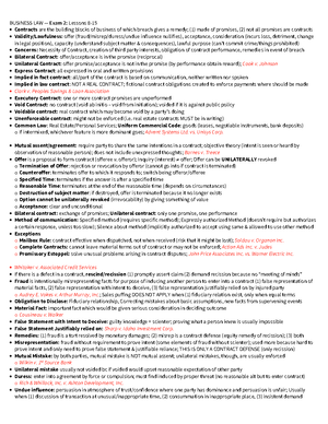 ACC 241 Midterm 1 Study Guide - Kiernan Burke ACC 241 Midterm 1 Study ...