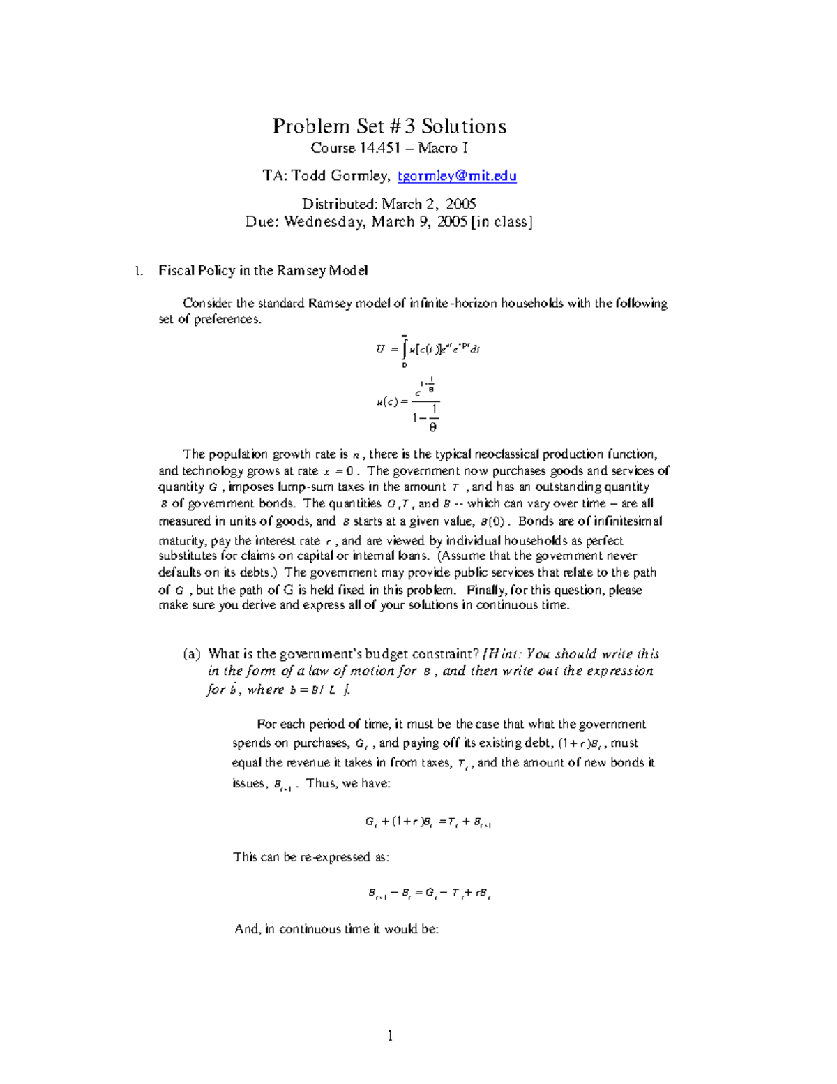 solved assignment code 451