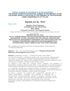 ARTS7 Q3 Module 3 - Q3 MAPEH 7 - Arts Quarter 3 – Module 3: The Land of ...